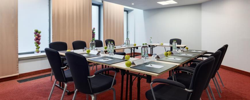 Nh Gent Sint Pieters Hotel Ngoại thất bức ảnh
