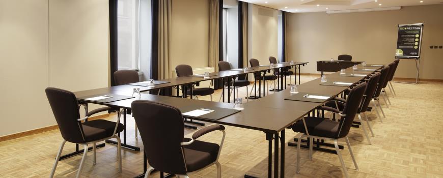Nh Gent Sint Pieters Hotel Ngoại thất bức ảnh