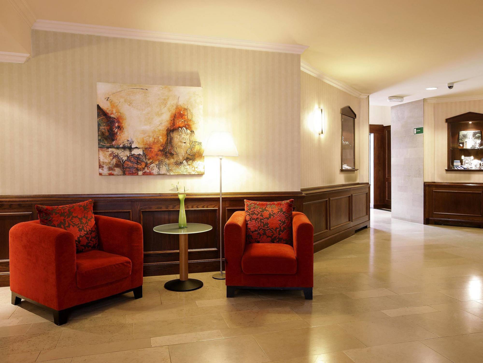 Nh Gent Sint Pieters Hotel Ngoại thất bức ảnh