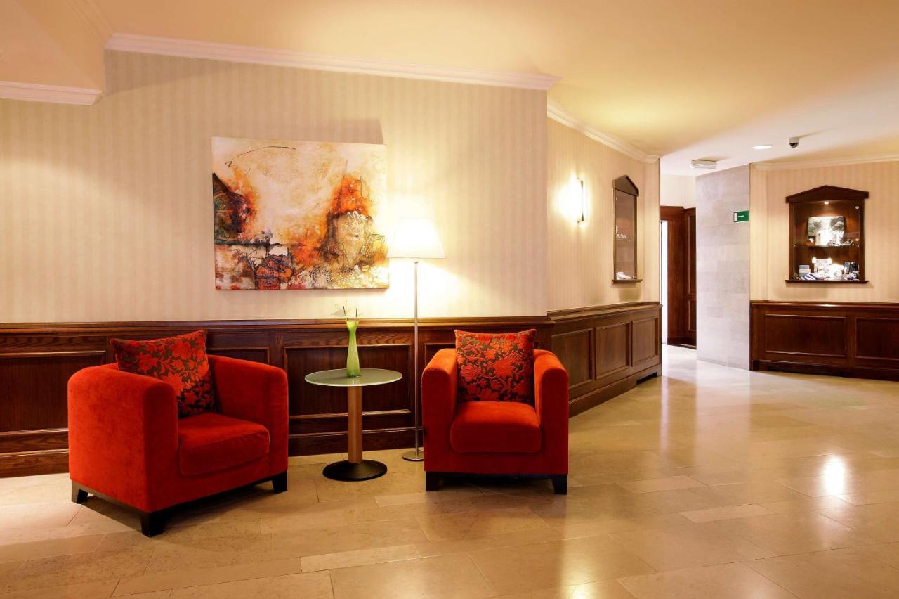 Nh Gent Sint Pieters Hotel Ngoại thất bức ảnh