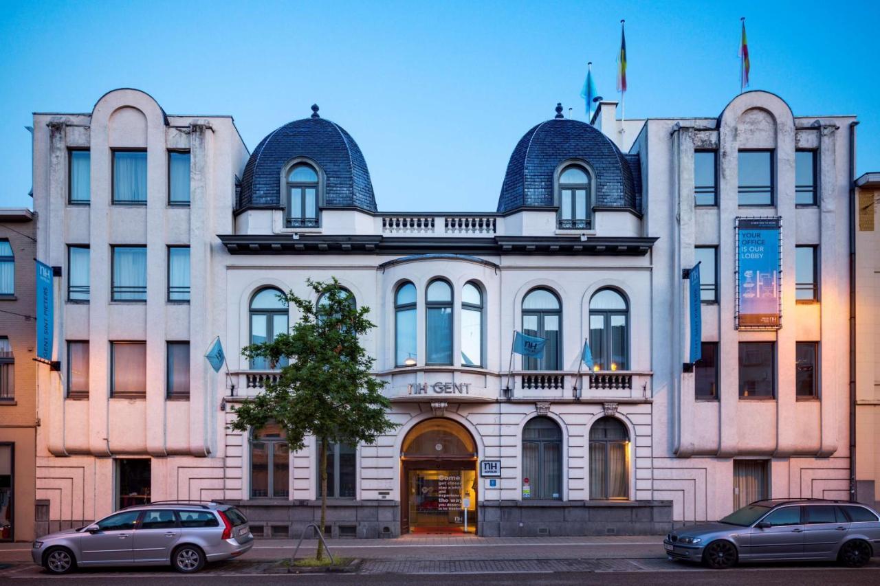 Nh Gent Sint Pieters Hotel Ngoại thất bức ảnh