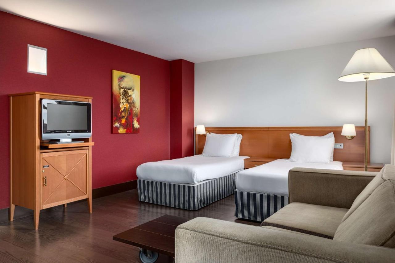 Nh Gent Sint Pieters Hotel Ngoại thất bức ảnh