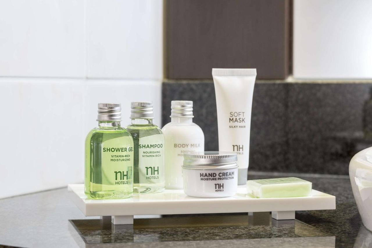 Nh Gent Sint Pieters Hotel Ngoại thất bức ảnh
