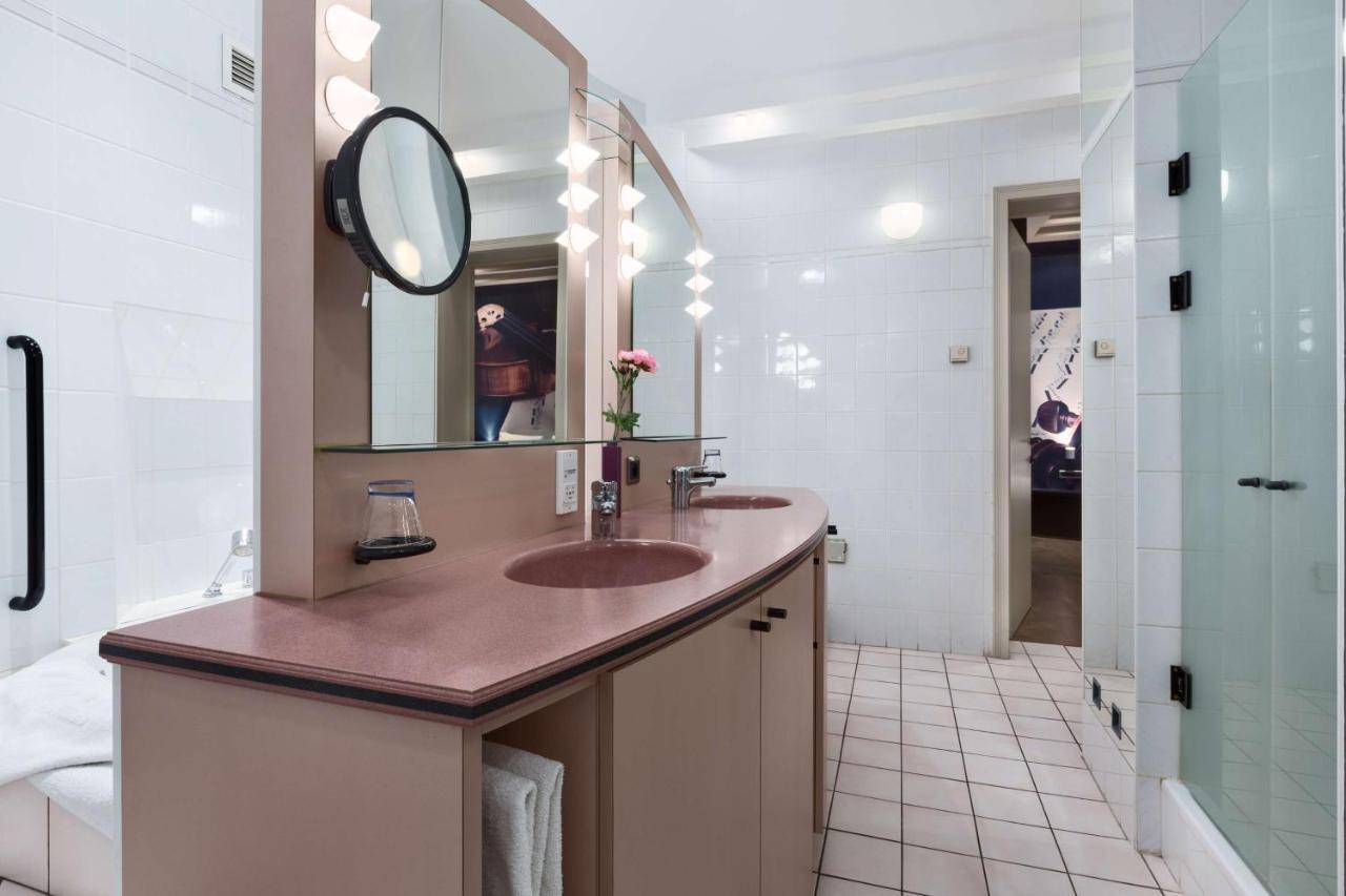 Nh Gent Sint Pieters Hotel Ngoại thất bức ảnh