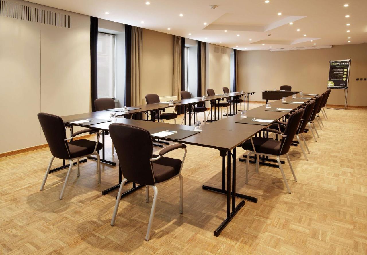 Nh Gent Sint Pieters Hotel Ngoại thất bức ảnh