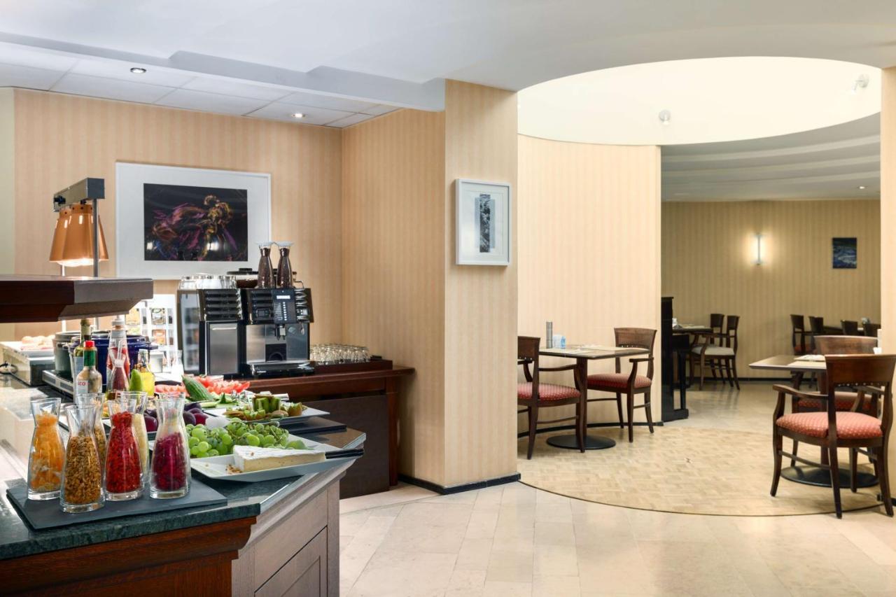 Nh Gent Sint Pieters Hotel Ngoại thất bức ảnh
