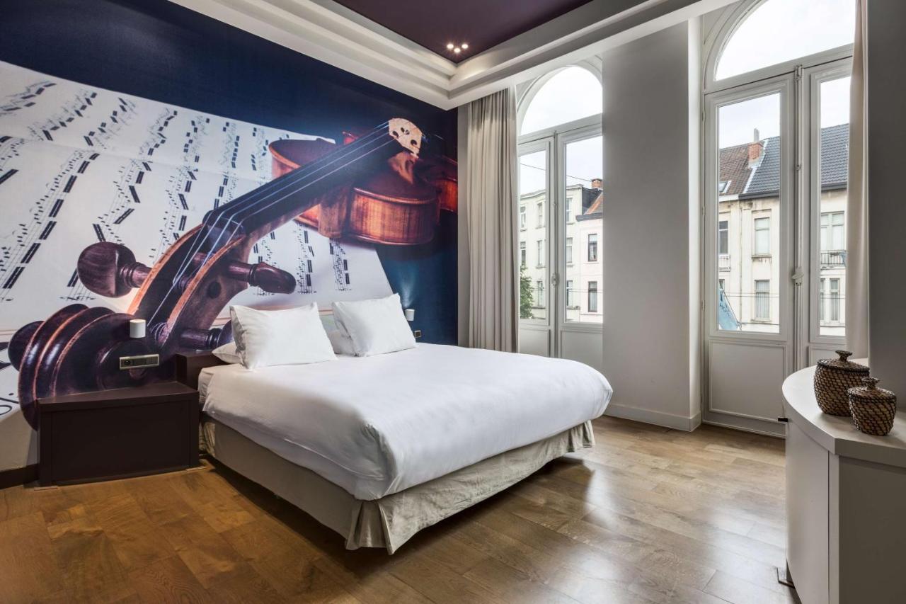 Nh Gent Sint Pieters Hotel Ngoại thất bức ảnh